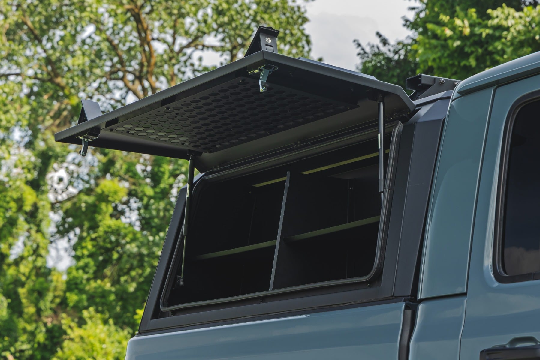 Molle Panel Kit | Bed Cap Door | Jeep Gladiator JT (2020-2026)