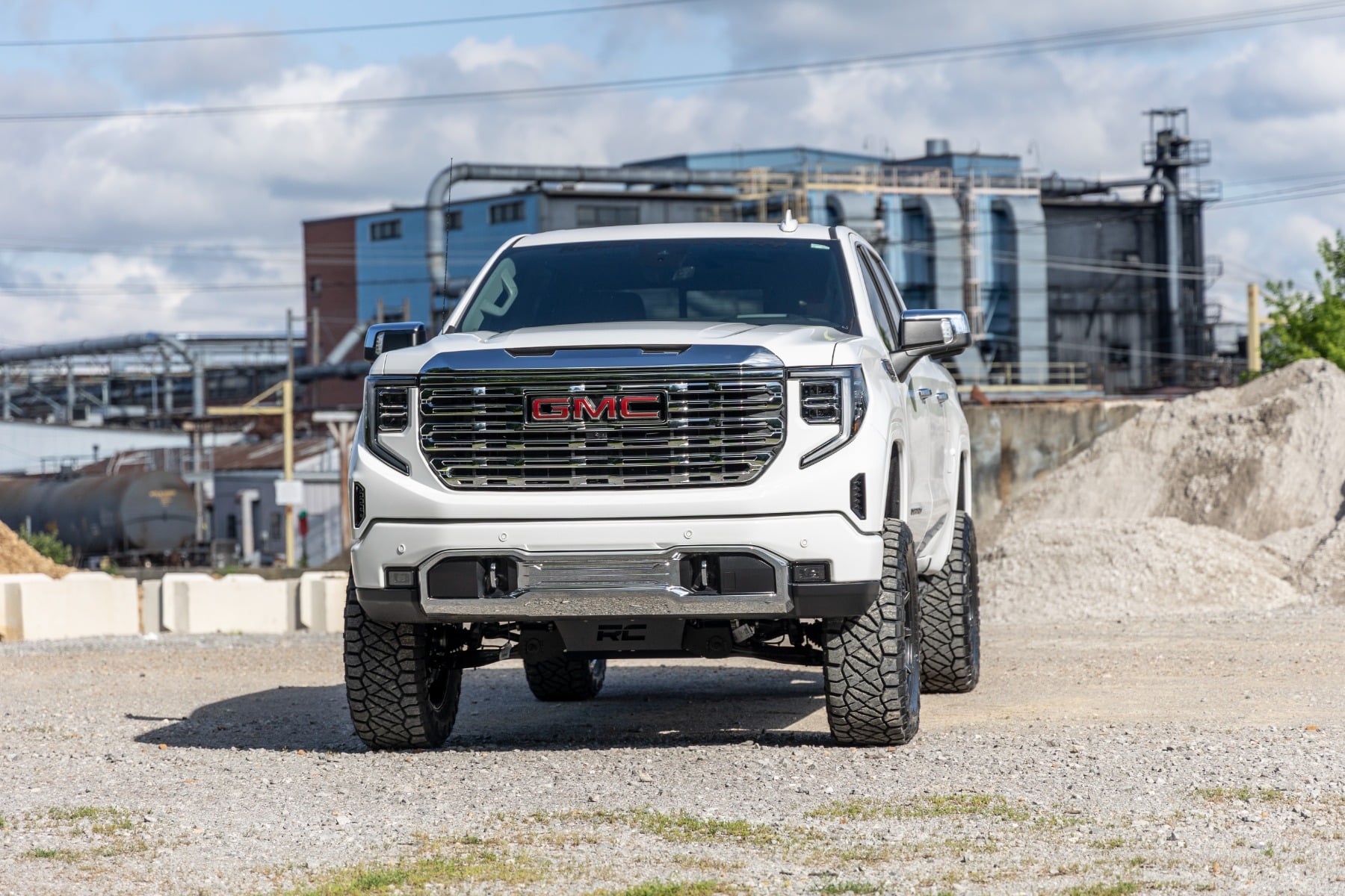 6 Inch Lift Kit | Diesel | ARC | Chevy/GMC 1500 (25-26)