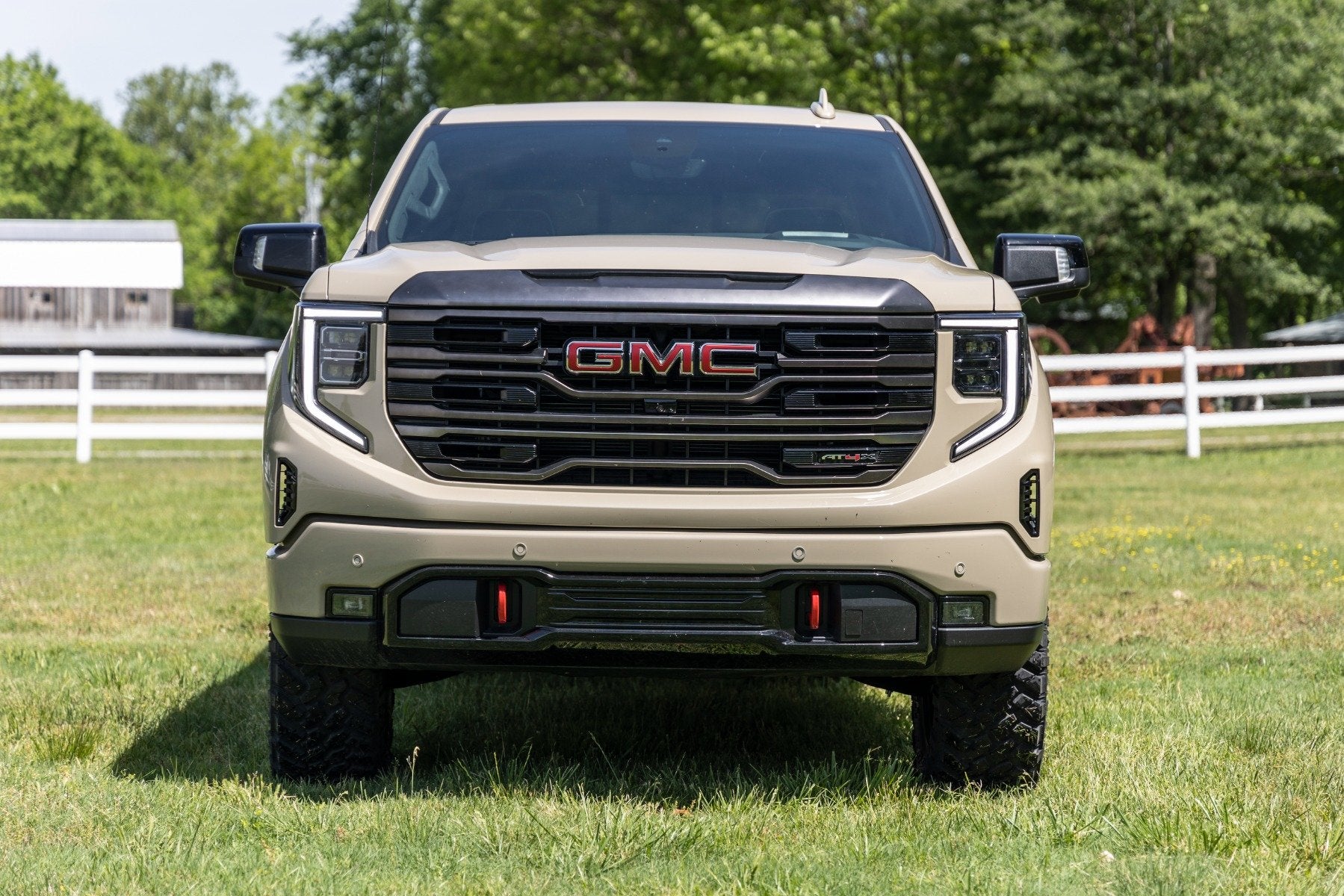 1.5 Inch Leveling Kit | AT4X/ZR2 | Chevy/GMC 1500 (22-26)