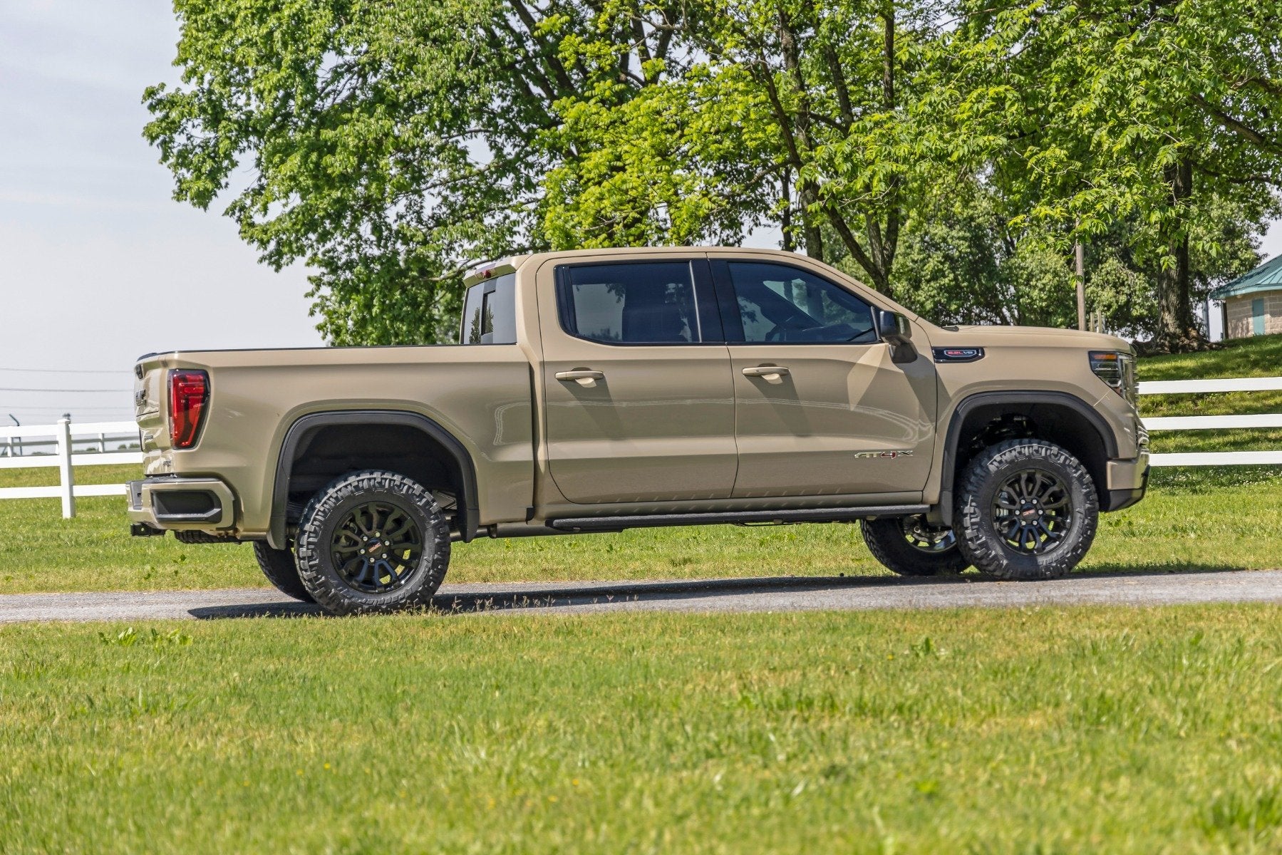 1.5 Inch Leveling Kit | AT4X/ZR2 | Chevy/GMC 1500 (22-26)