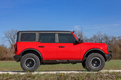 Loaded Strut Pair | 2 Inch | Rear | Ford Bronco 4WD (2021-2025)