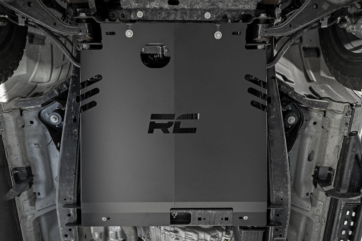 Catalytic Converter Shield | Ford F-150 2WD/4WD (2015-2026)
