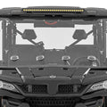 Vented Full Windshield | Scratch Resistant | CFMOTO UFORCE 1000