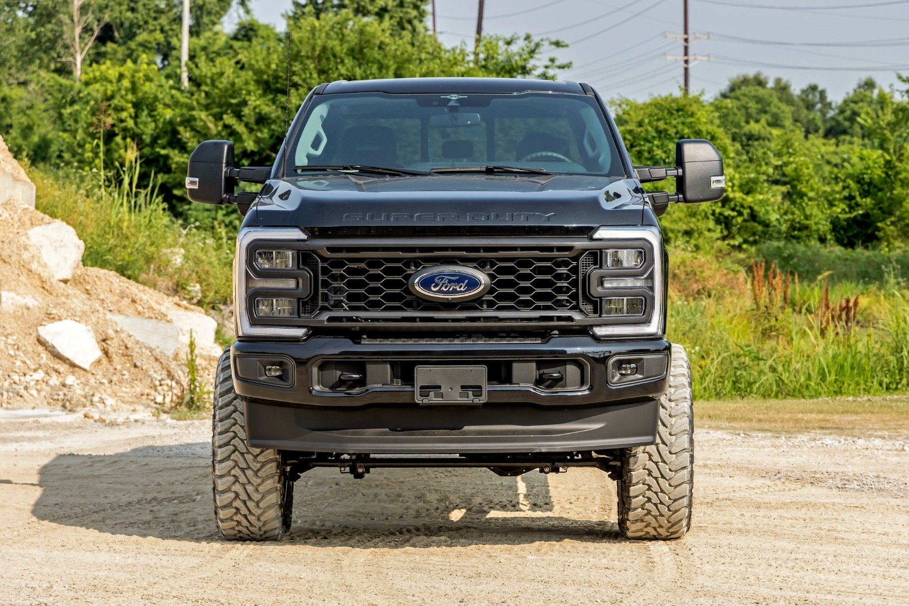 6 Inch Lift Kit | Diesel | OVLD | Ford F-250/F-350 Super Duty 4WD (2023-2026)