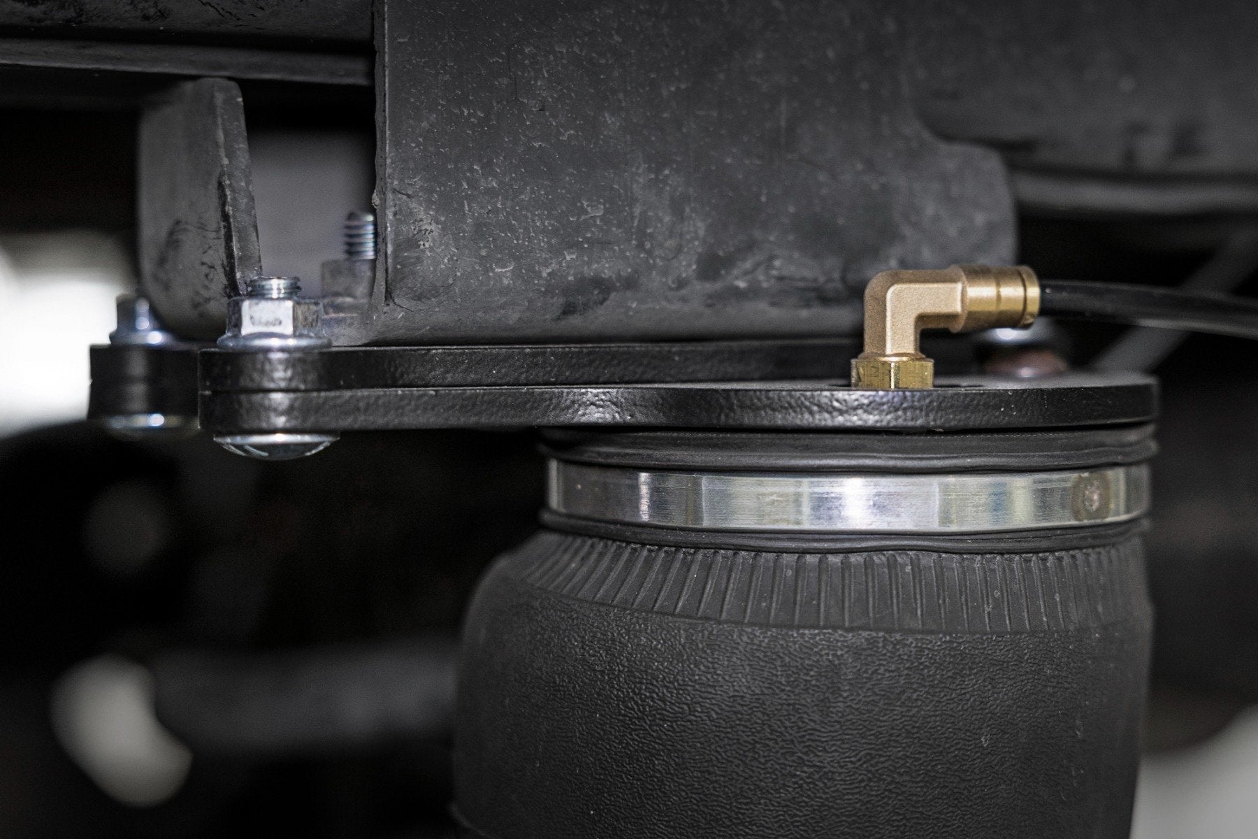 Air Spring Kit | Ram 2500 4WD (2014-2025)