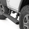 Power Running Boards | Dual Electric Motor | 2 Door | Jeep Wrangler JL (18-26)