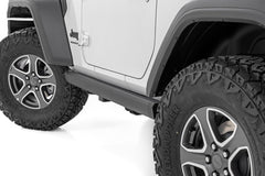 Power Running Boards | Dual Electric Motor | 2 Door | Jeep Wrangler JL (18-26)