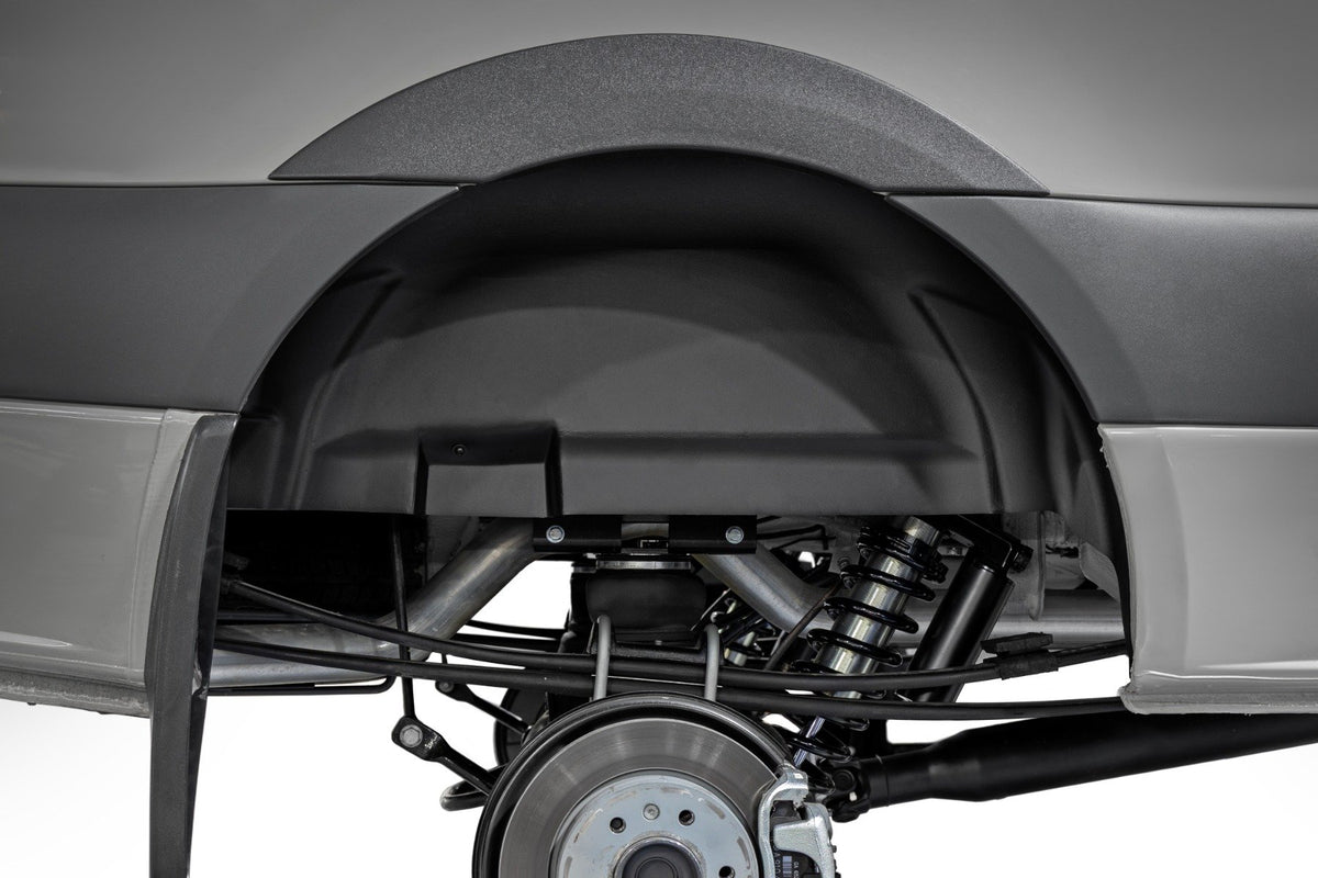 Rear Wheel Well Liners | Mercedes-Benz Sprinter 2500/Sprinter 3500XD (19-26)