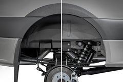 Rear Wheel Well Liners | Mercedes-Benz Sprinter 3500 (19-22)/Sprinter 3500XD (19-25)