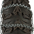 V-BAR ATV/UTV TIRE SNOW CHAINS A 8"