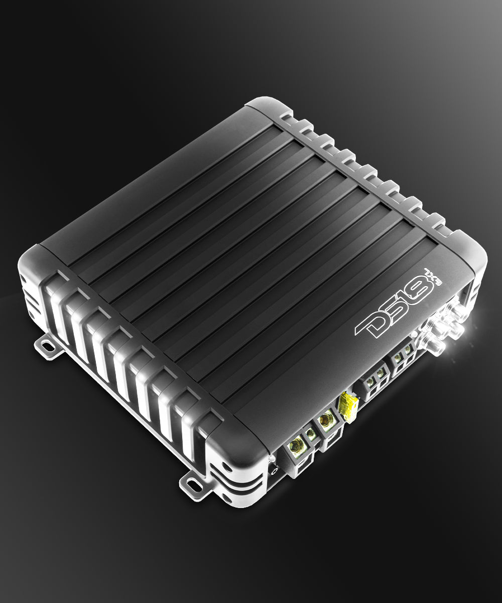 EXL Full Range Class D 2 Channel Amplifier 320 Watts - DS18