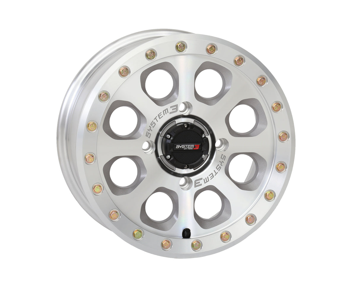 SB7 BL WHEEL - MACHINED