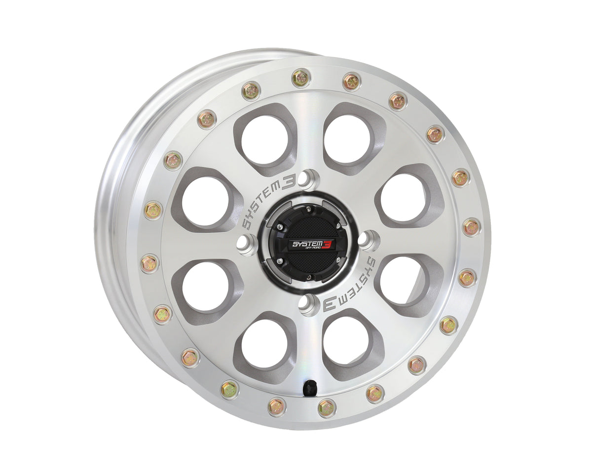 SB7 BL WHEEL - MACHINED