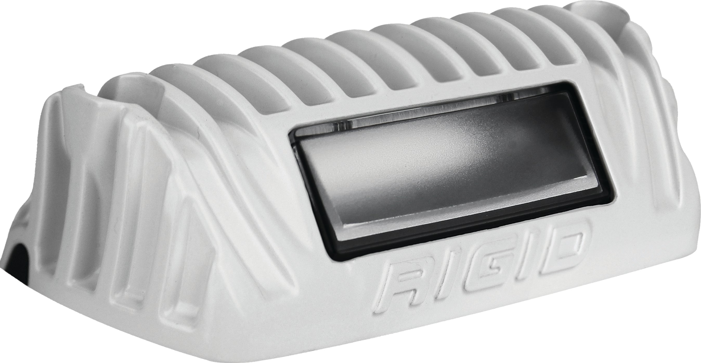 DC SCENE 1"X2" LIGHT WHITE W/WHITE LEDS