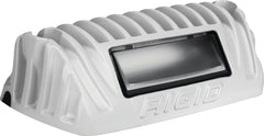 DC SCENE 1"X2" LIGHT WHITE W/WHITE LEDS