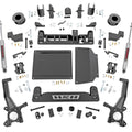 4 Inch Lift Kit | Toyota Tundra 4WD (2022-2026)