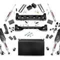4.5 Inch Lift Kit | N3 Struts | Toyota Tundra 4WD (2007-2015)