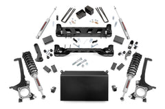 4 Inch Lift Kit | N3 Struts | Toyota Tundra 4WD (2016-2021)