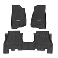 Flex Fit Floor Mats | FR & RR | 4 Door | Jeep Wrangler Unlimited 4WD (18-26)