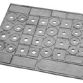 Universal Weld-In Gusset Kit