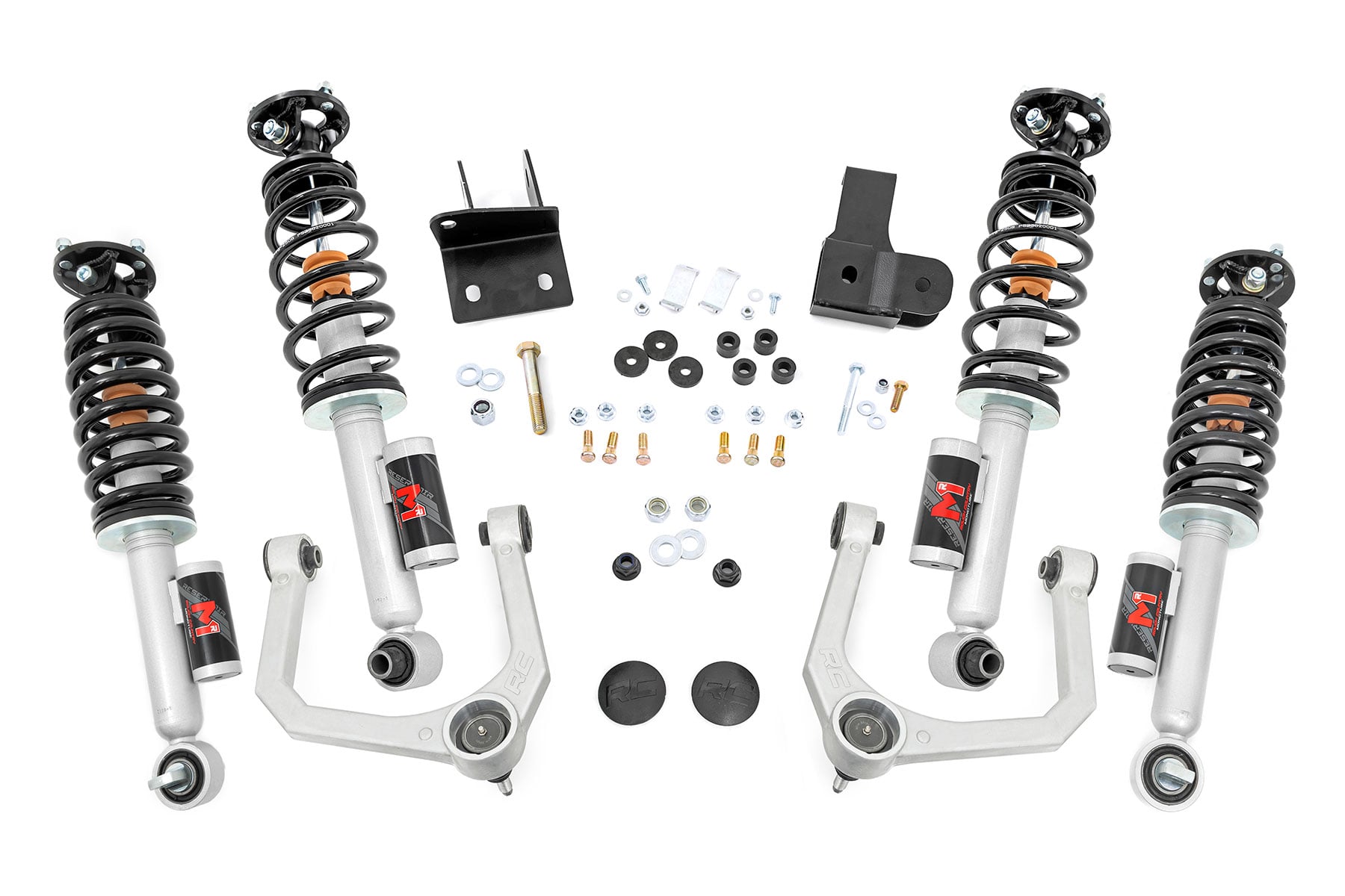 3.5 Inch Lift Kit | M1R | Ford Bronco 4WD (2021-2026)