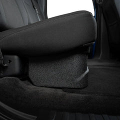 TXFF15D10 Ford F-150 (2015-23) / F-250/350 (2017+) Under Seat Dual 10" Loaded Subwoofer Enclosure
