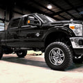 6 Inch Lift Kit | 4 Link | OVLD | Ford F-250 Super Duty 4WD (2015-2016)