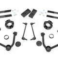 3.5 Inch Lift Kit | Ford Ranger 4WD (2024-2026)