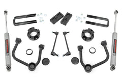 3.5 Inch Lift Kit | Ford Ranger 4WD (2024-2026)