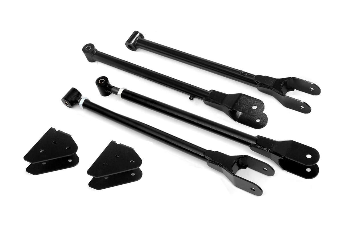 4 Link Upgrade Kit 6-8 Inch Lift | Ford F-250/F-350 Super Duty 4WD (05-15)