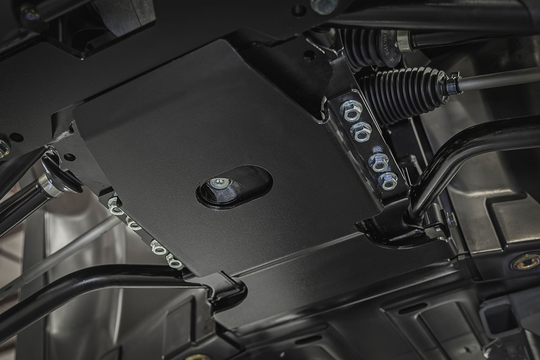 Frame Stiffener | Polaris Ranger XP 1000