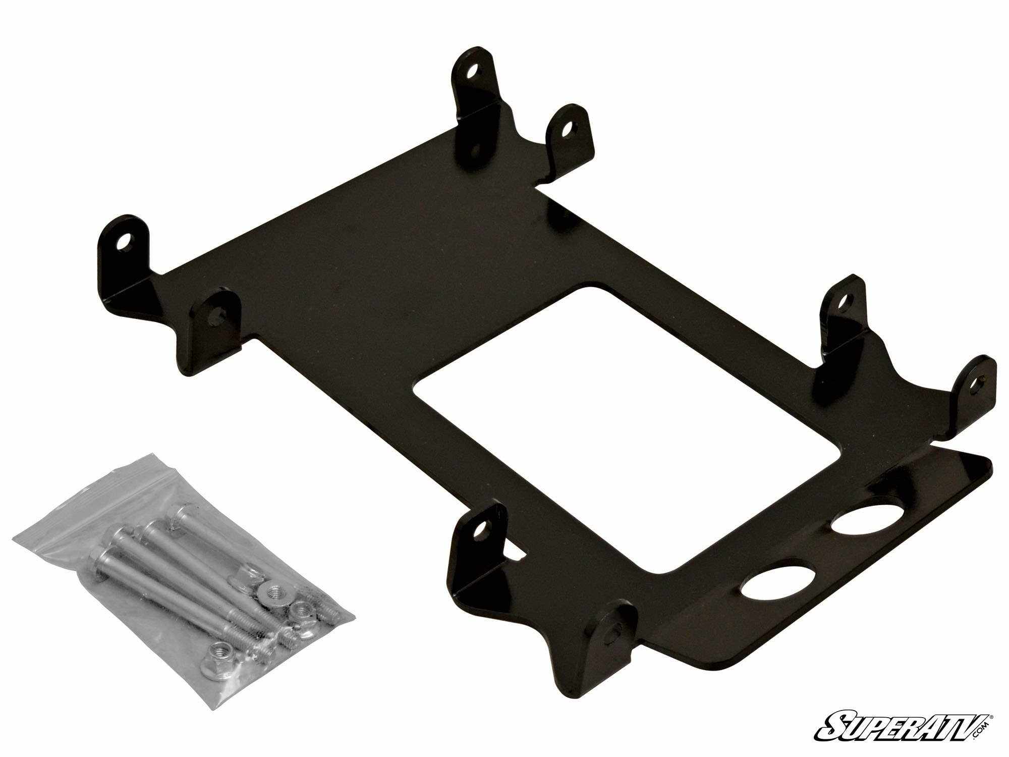 Polaris RZR XP Turbo Frame Stiffener