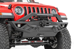 Front Winch Bumper Jeep Gladiator JT/Wrangler JK & JL/Wrangler Unlimited 4WD