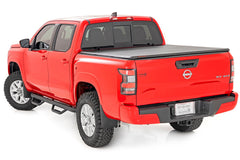 Soft Tri-Fold Bed Cover | 5' Bed | Nissan Frontier 2WD/4WD (2022-2026)