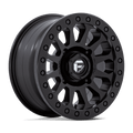 Fuel Off-Road UTV VECTOR UTV BEADLOCK - MATTE BLACK