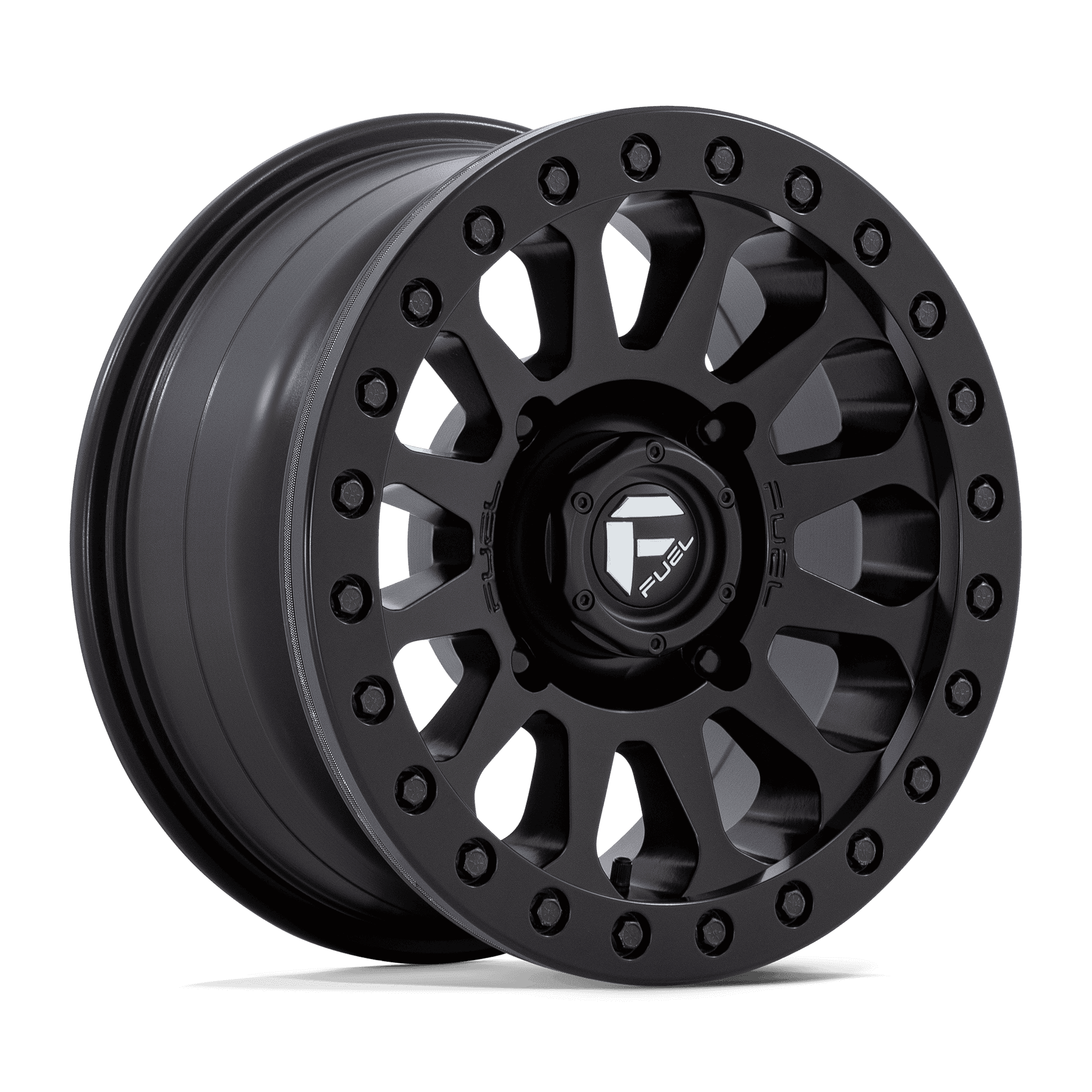 Fuel Off-Road UTV VECTOR UTV BEADLOCK - MATTE BLACK