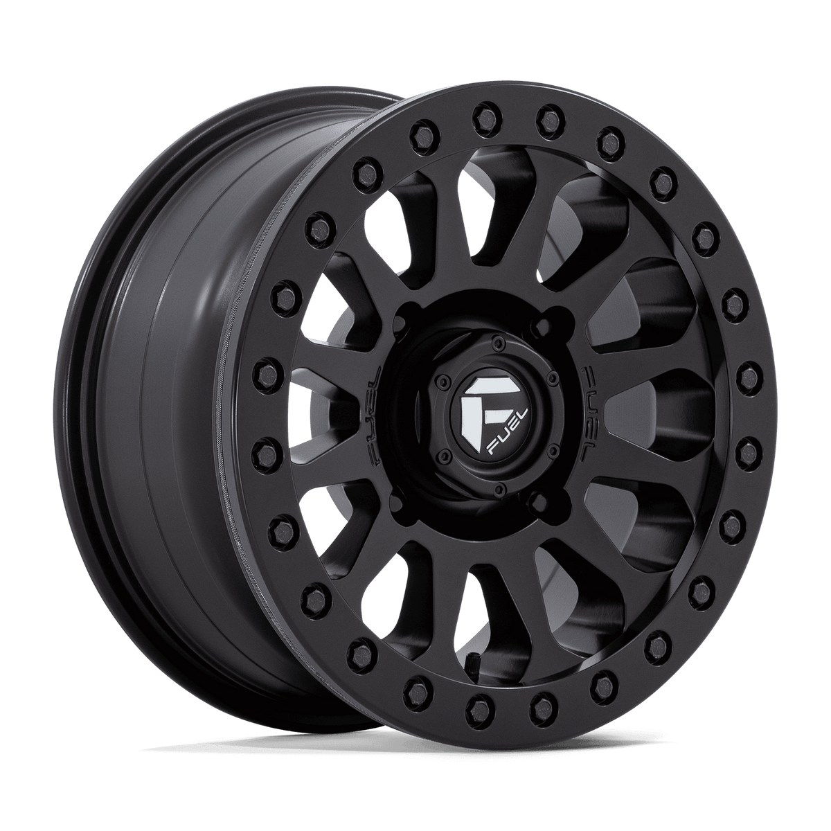 Fuel Off-Road UTV VECTOR UTV BEADLOCK - MATTE BLACK