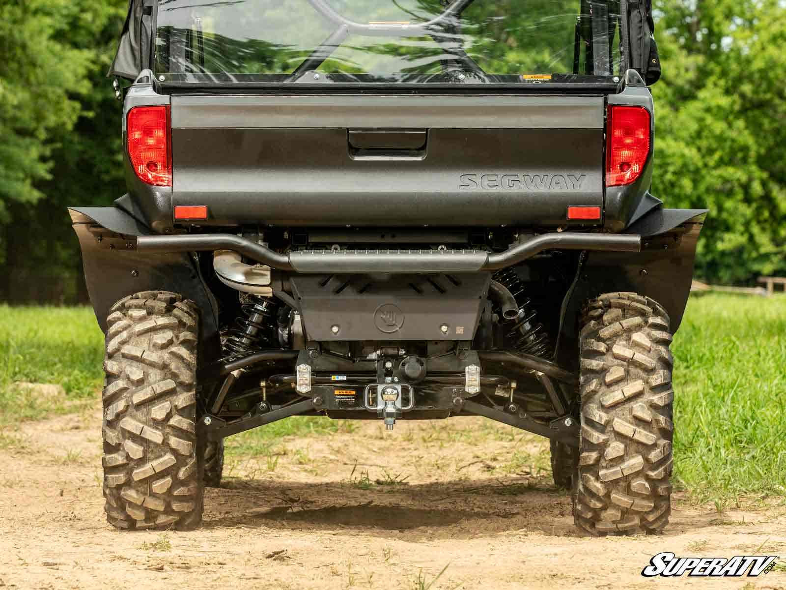 Segway Fugleman UT10 Low Profile Fender Flares