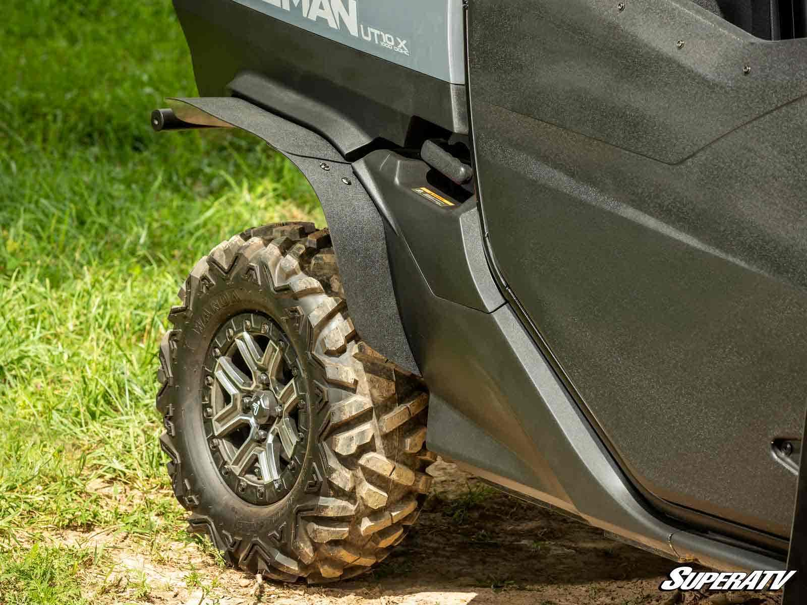 Segway Fugleman UT10 Low Profile Fender Flares