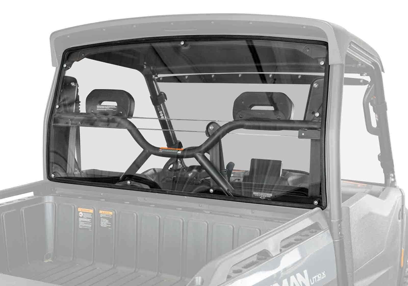 Segway Fugleman UT10 Rear Windshield