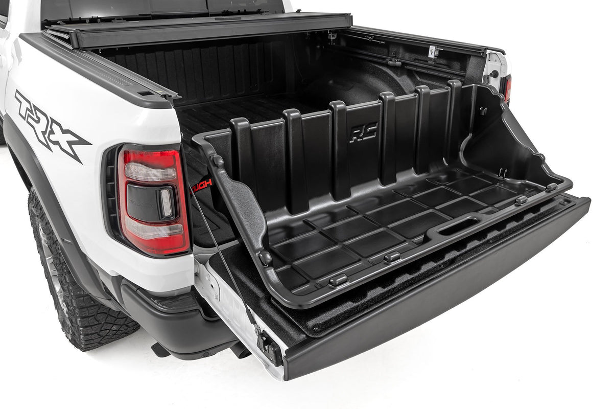 Truck Bed Cargo Storage Box | Easy Access | 56" Wide | Fits Full-Sized Trucks