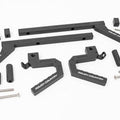 Grab Handles | Alum | FR & RR | Jeep Wrangler JK/Wrangler Unlimited (07-18)