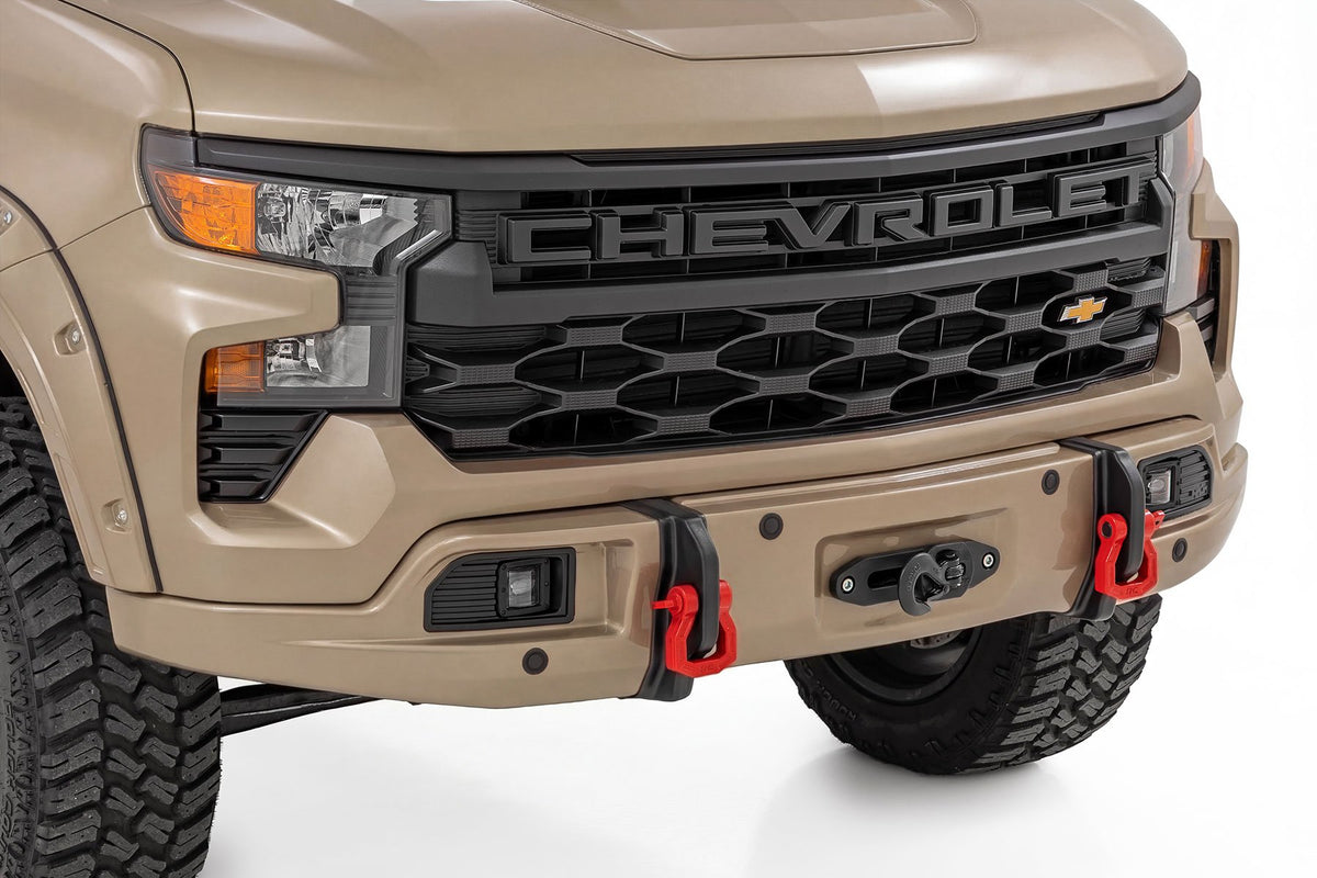 Bumper Cover | GTL Sand Dune | Chevy Silverado 1500 2WD/4WD (2023-2026)