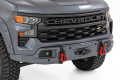 Bumper Cover | GXD Sterling Grey Metallic | Chevy Silverado 1500 (23-26)