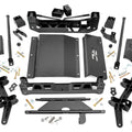 4 Inch Lift Kit | M1 | Chevy/GMC 1500 Truck & SUV 4WD (1988-1999)