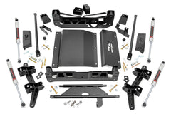 4 Inch Lift Kit | M1 | Chevy/GMC 1500 Truck & SUV 4WD (1988-1999)
