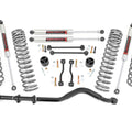 3.5 Inch Lift Kit | Springs | M1 | Jeep Gladiator JT 4WD (2024-2026)