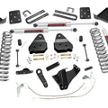 4.5 Inch Lift Kit | W/O Overloads | M1 | Ford F-250/F-350 Super Duty (08-10)