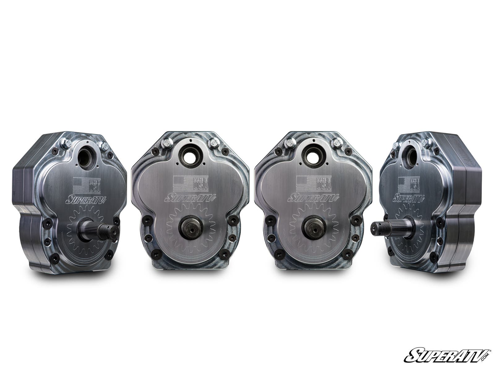Can-Am Defender 6" Portal Gear Lift