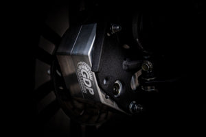 Can-Am Commander 4in. Portal Gear Lift - 2021+ 1000 - 2 Seat - Single Idler - 30% Gear Reduction - Billet Housing